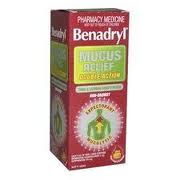 Benadryl Mucus Relief (Double Action) 200Ml - Benadryl - 1 - Prescriptions - ThePharmacy
