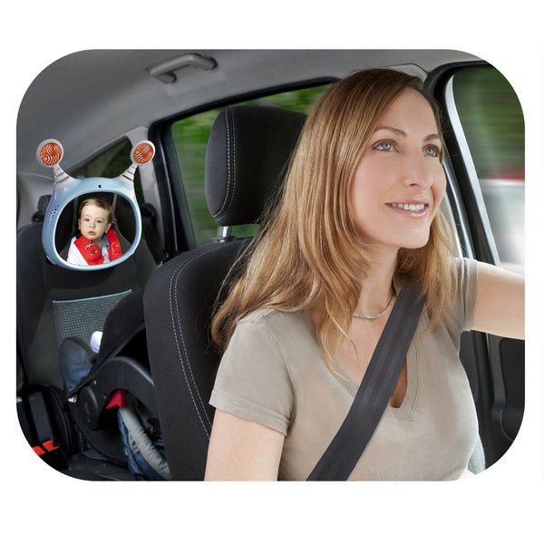 BenBat Oly Active Baby Car Mirror Blue - Benbat - 4 - Super Sale - ThePharmacy