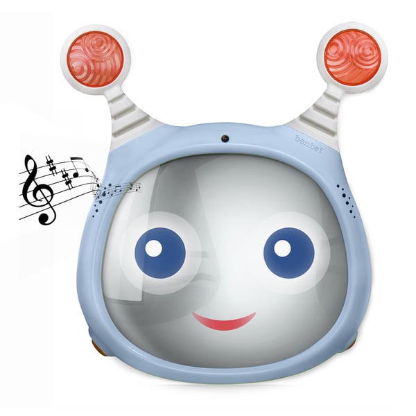 BenBat Oly Active Baby Car Mirror Blue - Benbat - 2 - Super Sale - ThePharmacy