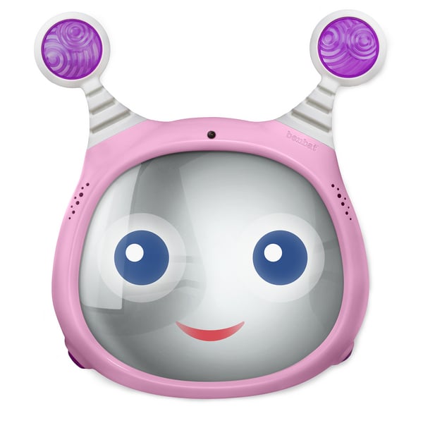 BenBat Oly Active Baby Car Mirror Pink - Benbat - 1 - Super Sale - ThePharmacy
