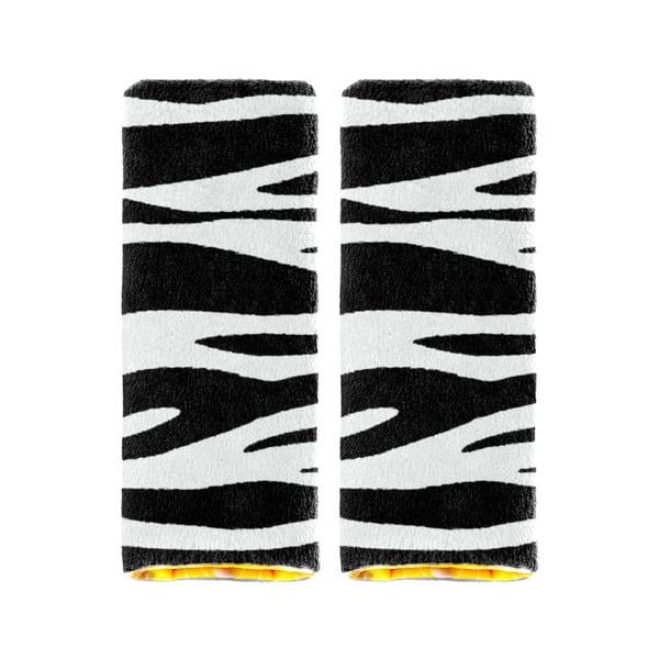 BenBat Seat Belt Pals (1 - 4 years) Zebra - Benbat - 1 - Baby & Kids - ThePharmacy