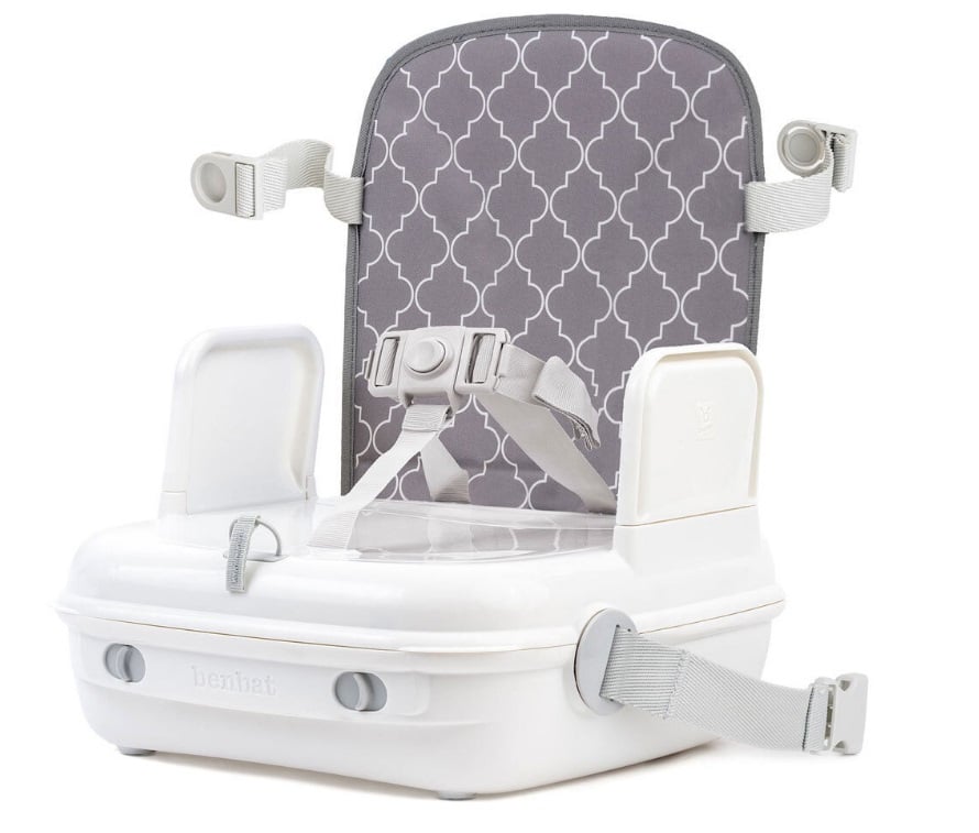 BenBat YummiGo Booster Grey - Benbat - 1 - Baby & Kids - ThePharmacy