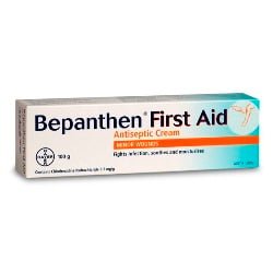 Bepanthen First Aid Antiseptic Cream 100g - Bepanthen - 1 - Baby & Kids - ThePharmacy