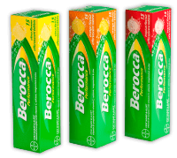 Berocca Performance Tropical 15 Effervescent Tablets - Berocca - 1 - Vitamins - ThePharmacy