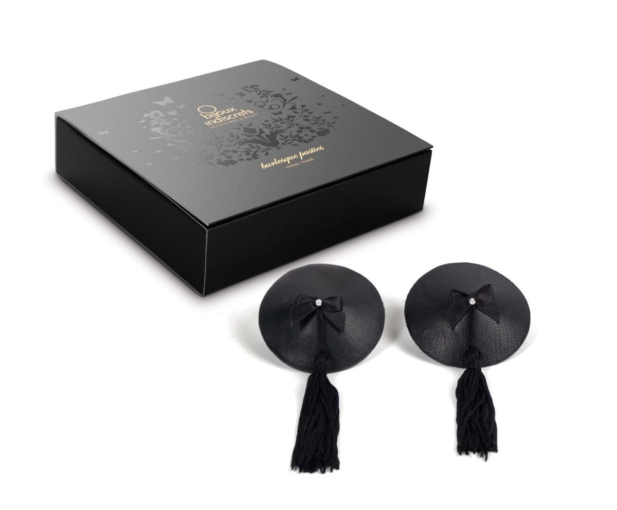 Bijoux Indiscrets Burlesque Pasties - Classic - Bijoux Indiscrets - 1 - Sexual Health - ThePharmacy