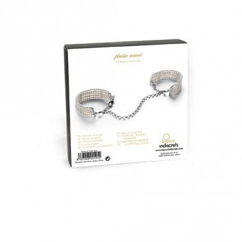 Bijoux Indiscrets Plaisir Nacre - White - Bijoux Indiscrets - 3 - Sexual Health - ThePharmacy