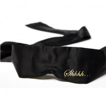 Bijoux Indiscrets Shhh Blindfold - Bijoux Indiscrets - 1 - Sexual Health - ThePharmacy