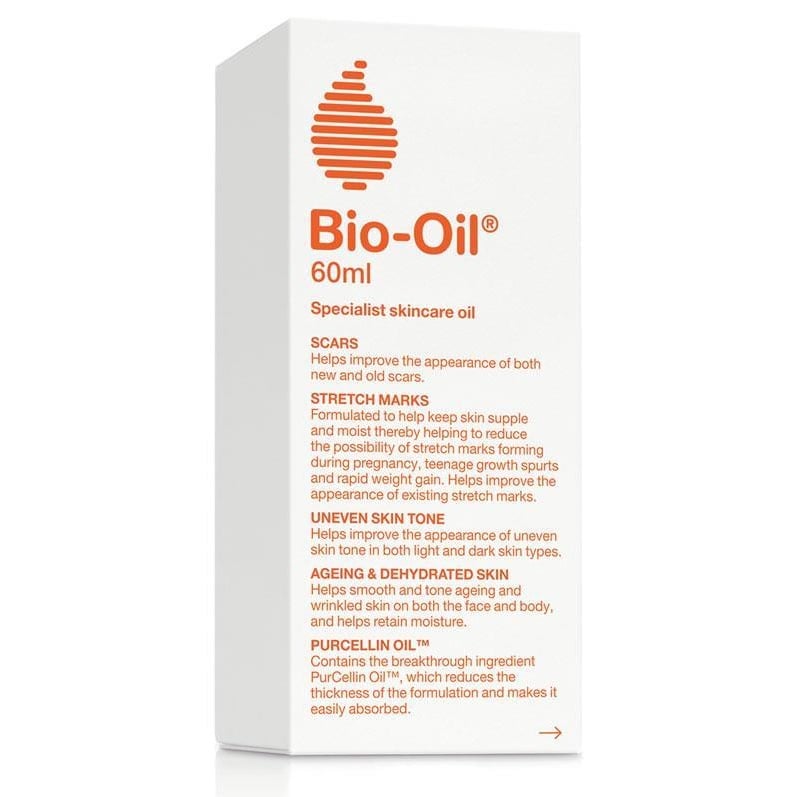 Bio Oil Scar and Stretch Mark Reducing 60 ml - Bio Oil - 1 - Beauty & Essentials - ThePharmacy