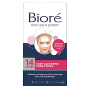 Biore Deep Cleansing Pore Strips Combo 14 Pack - Biore - 1 - Beauty & Essentials - ThePharmacy