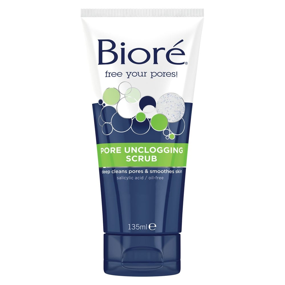 Biore Pore Unclogging Scrub 141g - Biore - 1 - Beauty & Essentials - ThePharmacy