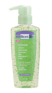 Biore Steam Activated Cleanser 147ml - Biore - 1 - Beauty & Essentials - ThePharmacy