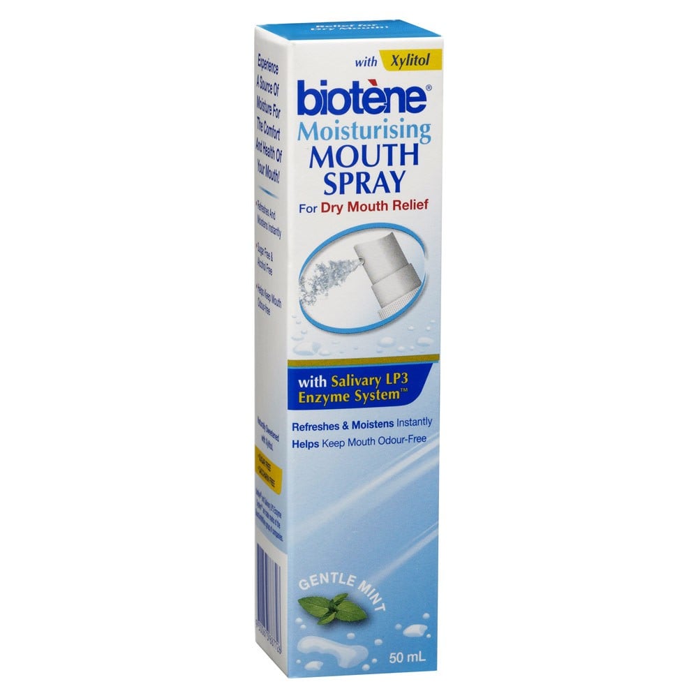 Biotene Moisturising Mouth Spray 50 ml - Biotene - 1 - Health - ThePharmacy