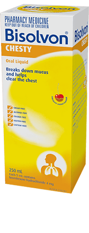 Bisolvon Chesty Elixir 250 ml - Bisolvon - 1 - Health - ThePharmacy