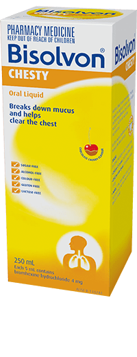 Bisolvon Chesty Elixir 250 ml - Bisolvon - 1 - Health - ThePharmacy