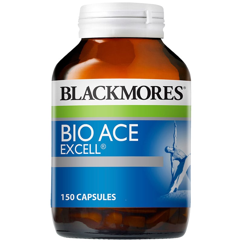 Blackmores Bio ACE Excell Caps (150 caps) - Blackmores - 1 - Vitamins - ThePharmacy
