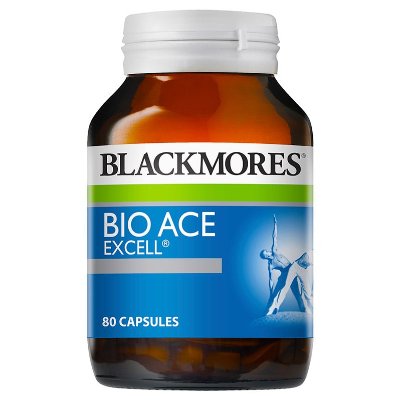 Blackmores Bio ACE Tabs (80 tabs) - Blackmores - 1 - Vitamins - ThePharmacy