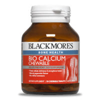 Blackmores Bio Calcium (50 tab) - Blackmores - 1 - Vitamins - ThePharmacy
