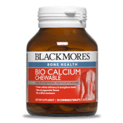 Blackmores Bio Calcium (50 tab) - Blackmores - 1 - Vitamins - ThePharmacy