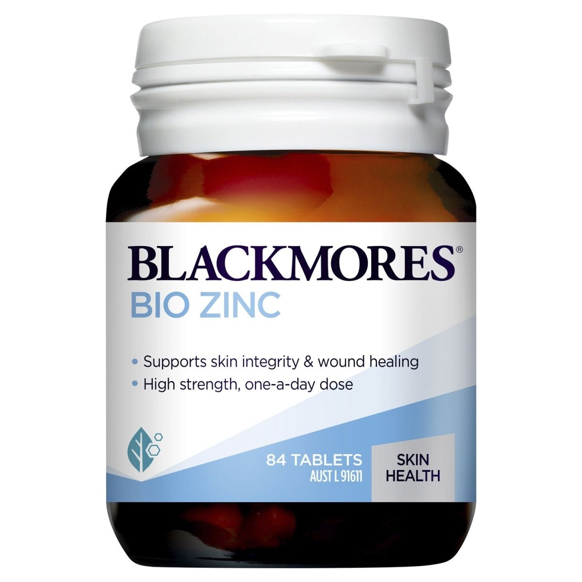 Blackmores Bio Zinc (84 tab) - Blackmores - 1 - Vitamins - ThePharmacy