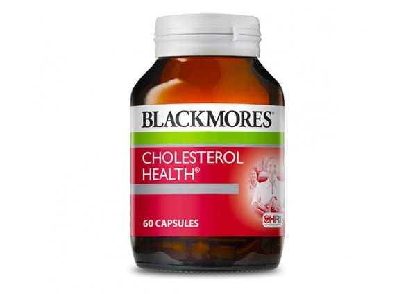 Blackmores Cholesterol Health (60 tab) - Blackmores - 1 - Vitamins - ThePharmacy