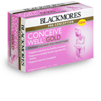 Blackmores Conceive Well Gold (56 cap/tab) - Blackmores - 1 - Vitamins - ThePharmacy