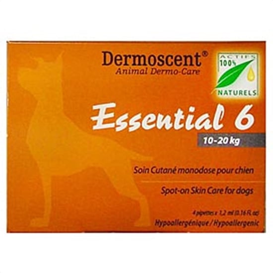 Blackmores Dermoscent Essential 6 Medium Dog (4 pip) - Blackmores - 1 - Brands - ThePharmacy