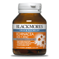 Blackmores Echinacea ACE + Zinc (30 caps) - Blackmores - 1 - Vitamins - ThePharmacy