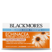 Blackmores Echinacea Lozenges (24 loz) - Blackmores - 1 - Vitamins - ThePharmacy