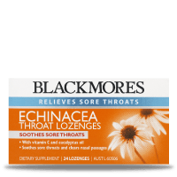 Blackmores Echinacea Lozenges (24 loz) - Blackmores - 1 - Vitamins - ThePharmacy