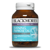 Blackmores Evening Primrose Oil (80 cap) - Blackmores - 1 - Vitamins - ThePharmacy