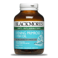 Blackmores Evening Primrose Oil + Fish Oil (60 cap) - Blackmores - 1 - Vitamins - ThePharmacy