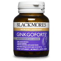 Blackmores Gingkoforte (40 tabs) - Blackmores - 1 - Vitamins - ThePharmacy
