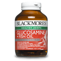 Blackmores Glucosamine + Fish Oil (90 tabs) - Blackmores - 1 - Vitamins - ThePharmacy
