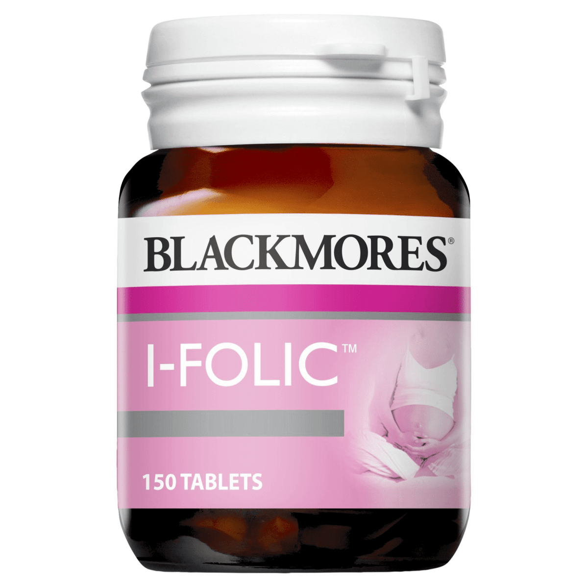 Blackmores I - Folic (150 tabs) - Blackmores - 1 - Vitamins - ThePharmacy