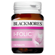 Blackmores I - Folic (150 tabs) - Blackmores - 1 - Vitamins - ThePharmacy