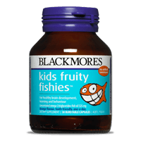 Blackmores Kids Fruity Fishies (30 cap) - Blackmores - 1 - Vitamins - ThePharmacy