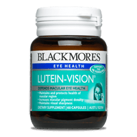 Blackmores Lutein Vision (60 cap) - Blackmores - 1 - Vitamins - ThePharmacy