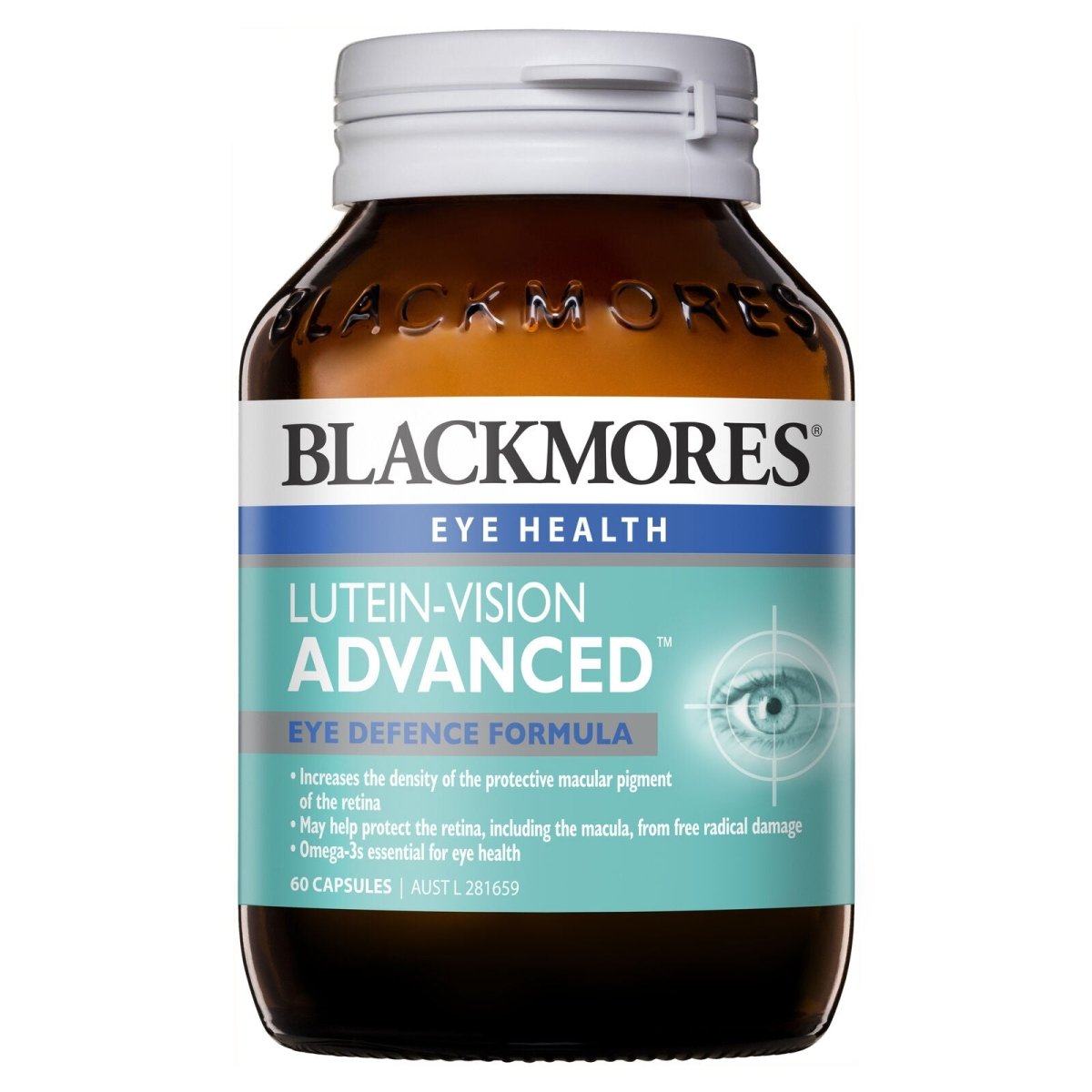 Blackmores Lutein Vision Advanced (60 cap) - Blackmores - 1 - Vitamins - ThePharmacy