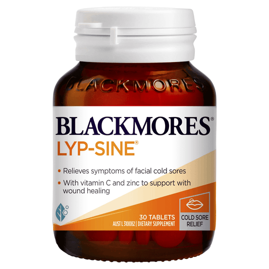 Blackmores Lyp - Sine (30 tab) - Blackmores - 1 - Vitamins - ThePharmacy