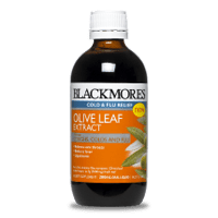 Blackmores Olive Leaf Extract 200mL - OUT OF STOCK - Blackmores - 1 - Vitamins - ThePharmacy