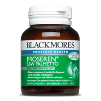Blackmores Proseren Saw Palmetto (60 caps) - Blackmores - 1 - Vitamins - ThePharmacy