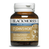 Blackmores St Johns Wort (40 tabs) - Blackmores - 1 - Vitamins - ThePharmacy