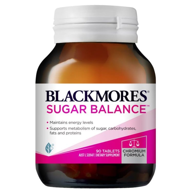 Blackmores Sugar Balance (90 tabs) - Blackmores - 1 - Super Sale - ThePharmacy