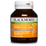 Blackmores Super Strength Horseradish, Garlic + C (90 tabs) - Blackmores - 1 - Vitamins - ThePharmacy