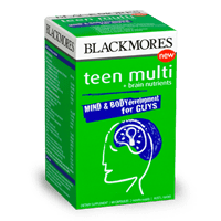 Blackmores Teen Multi for Guys (60 tabs) - Blackmores - 1 - Vitamins - ThePharmacy