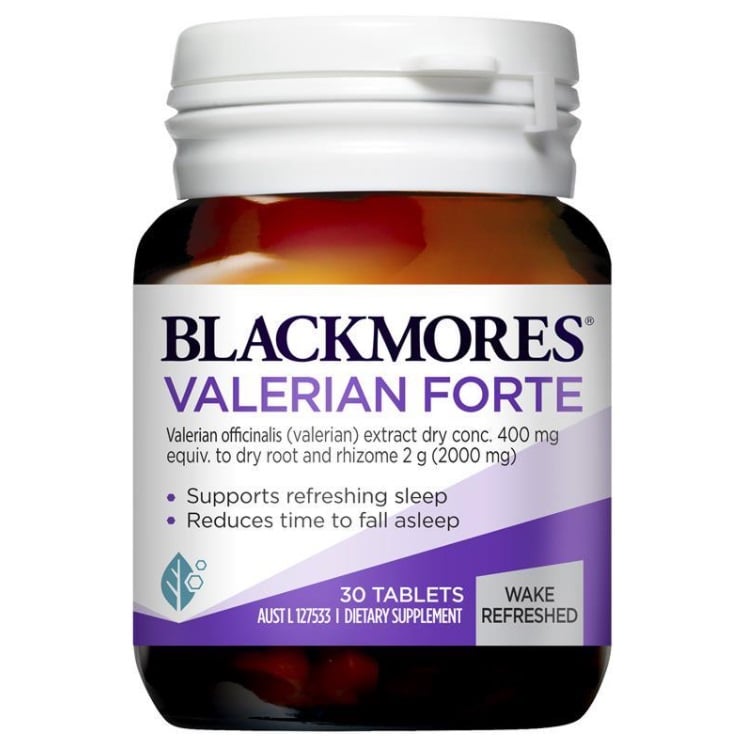 Blackmores Valerian Forte (30 tabs) - Blackmores - 1 - Vitamins - ThePharmacy