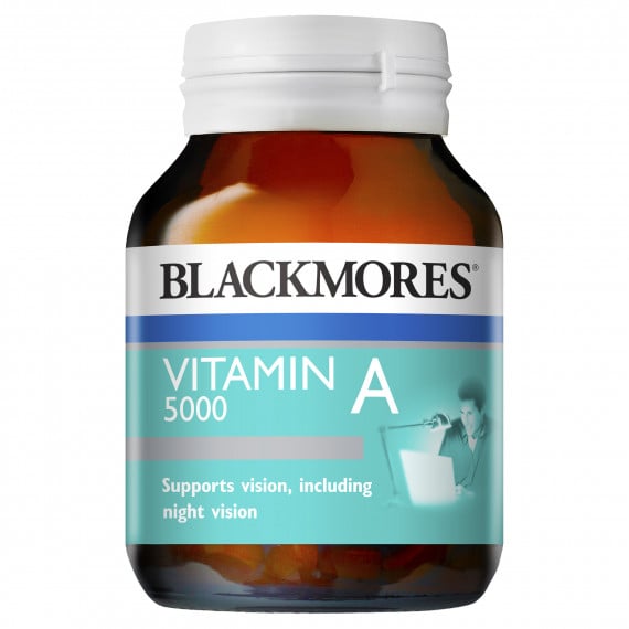 Blackmores Vitamin A 5000IU (150 caps) - Blackmores - 1 - Vitamins - ThePharmacy