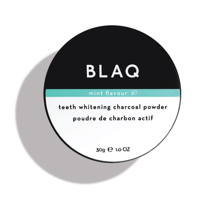 BLAQ Teeth Whitening Charcoal Powder 30g - BLAQ - 1 - Health - ThePharmacy