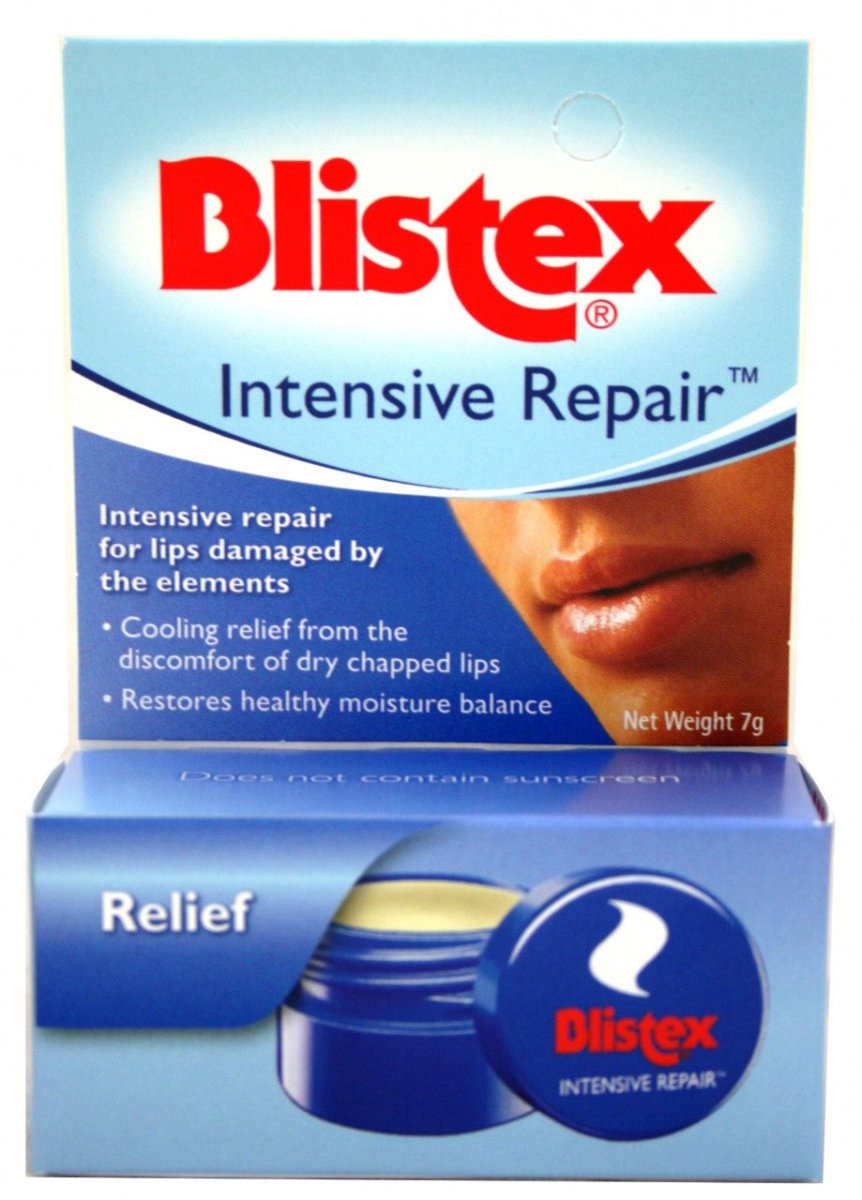 Blistex Intensive Repair 7g - Blistex - 1 - Beauty & Essentials - ThePharmacy
