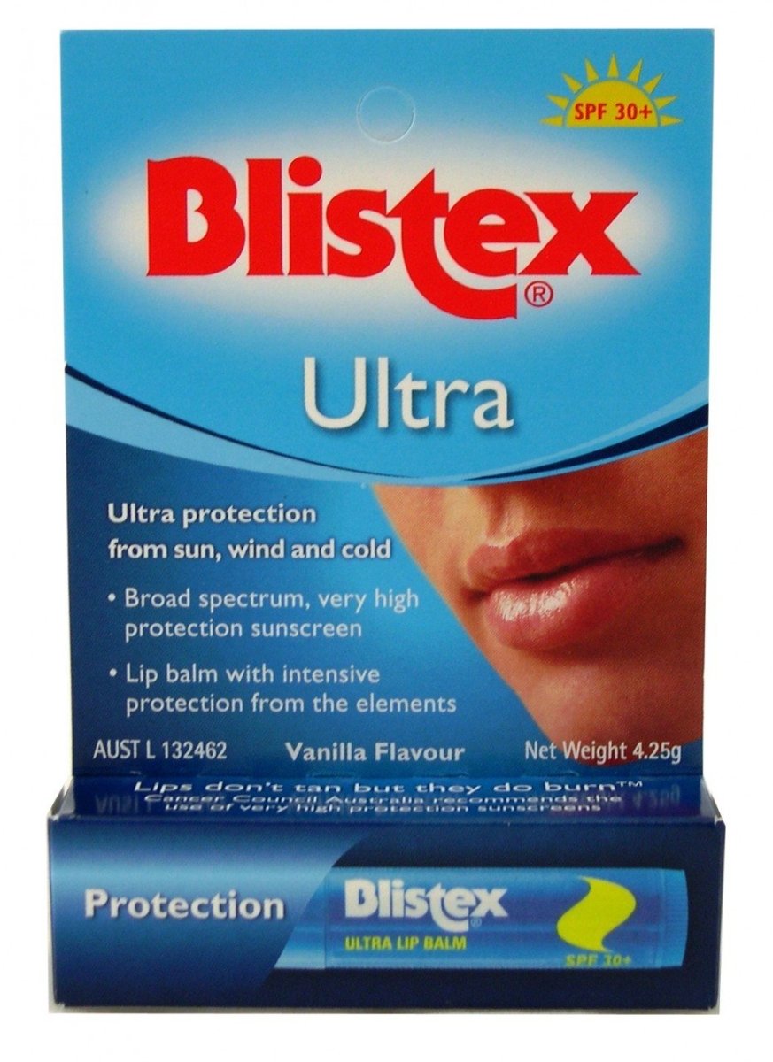 Blistex Lip Balm Ultra SPF 30+ - Blistex - 1 - Beauty & Essentials - ThePharmacy